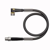 Actuator and Sensor Cable, PUR Extension Cable   PKW3M-P7X2-1-PSG3M/TXL