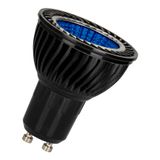 LED PAR16 GU10 5.5W Blue 50D DIM