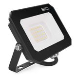 LED floodlight SIMPO 20 W, black, neutral white
