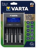 VARTA 57676 101 401 LCD Dual Charger BL1
