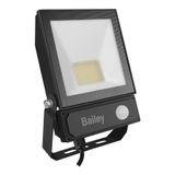 LED Floodlight Slim II Sensor 50W 6500K IP65