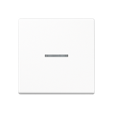 ENet push-button standard 1-gang FMA1700BFWW