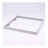 Ceiling Mounting Frame for LED Panels M600 white