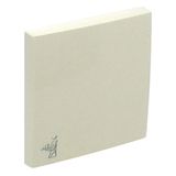 ROCKER F/SWITCHES W/MAID SYMBOL IVORY