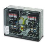 SOL-SC-1ST-0-DC-4MPPT-1006SE - String combiner box (SCB)
