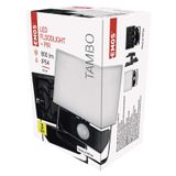 LED floodlight TAMBO with motion detector, 10.5W