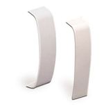 FLAT JOINT FOR COVER FOR SKIRTING
