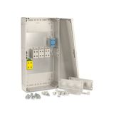TPCF306013G005 | Enclosed terminal Cubo T5, Al/Cu 2x(5x35-150mm²)
