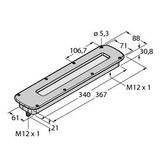 LED Linear Light In the Metal Housing   WLC60CW340FARQ