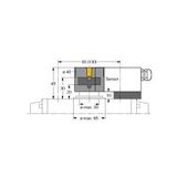 Mounting Accessories Mounting Kit   BTS-DSU35-Z01