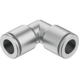 NPQH-L-Q8-E-P10 Push-in L-connector