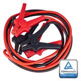 Booster cables 220A 3m TÜV AMIO-04593