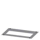 ALPHA 3200 Eco, roof plate for Alum...