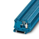 UT 6-TG BU - Disconnect terminal block