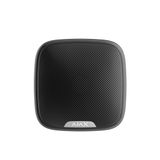 Indoor/outdoor siren 113db/1m, black