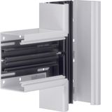 T piece,PVC,BR85130,light grey