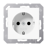 SCHUKO® socket A1521NBFWW