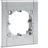 60 mm support for LFF40/60110, alu