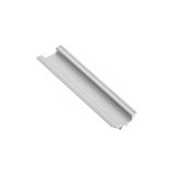 Profile GLAX for LED strip, corner, 2 m