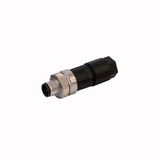 Field-Wireable Connector Male Connector M12 × 1, Straight   FW-ERSPM0426-SA-P-0408