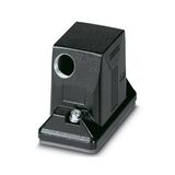 HC-ADV-B10-HLWH-1STM25-MF-BK - Housing