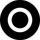 M22-XDP-S-X0 Button plate, mushroom black
