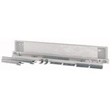 XSMRF-BF-08-31 Front cover for Butterfly, fixed, W=800mm, IP31