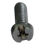 Combined cross recessed screw StSt, M6x16