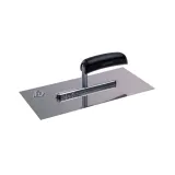 Skandia plaster trowel stainless steel 280mm