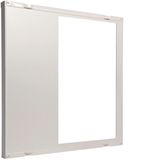 Assembly unit,universN,750x750mm,6 NH1-3 fuse switch vertical on busba