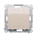 Roller blind controller, 8A, cream white/electro white