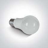 LED 10W EW E27 FROSTED 230V