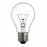 Incandescent Bulb A70 230V 200W E27 clear Bellight