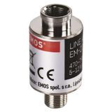 DVB-T/T2 signal amplifier 30dB