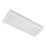 MODUS ESO2000, rectangle S, opal cover, 2x LED 857, NONSELV 350mA