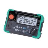 Digital Insulation/Continuity Tester