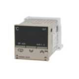Temperature controller, 1/16DIN (48 x 48 mm), relay output, K-J input, Plug-in,Light-Gray color, 100 to 240 VAC E5CS6101E