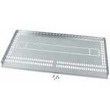 XPMMB1004 Partition, circuit breaker device-/device area, busbar back, WxD=1000x400mm