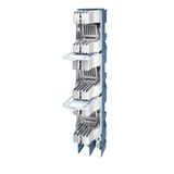 Fuse-rail FSR3-3K-LL