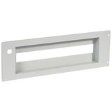 FACEPLATE IS223 FOR HX3 125 A
