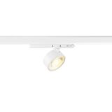 KALU 2.0, 3~ Spot, PHASE, cylindrical, 4000K, 10W, 36ø, wh