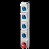 AMAXX s socket combination, IP44