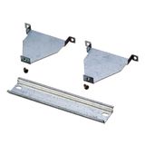 Window mounting kit 8 modules