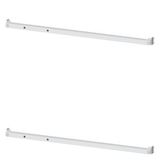 support N/PE upward connection W: 850 mm