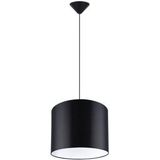 Pendant lamp NOVA  30 black