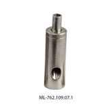 Metal part for attaching the ZN profile, 1 pc