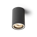 SAMMY ceiling anthracite grey 230V LED GU10 15W IP54