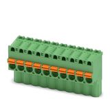 FKCVW 2,5/10-ST - PCB connector