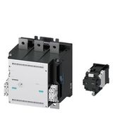 vacuum contactor AC-3e 630 A, 335 kW / 400 V, AC-3 820 A, 450 kW