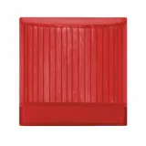PROMINENT RED LAMPHOLDER     S44 2M
